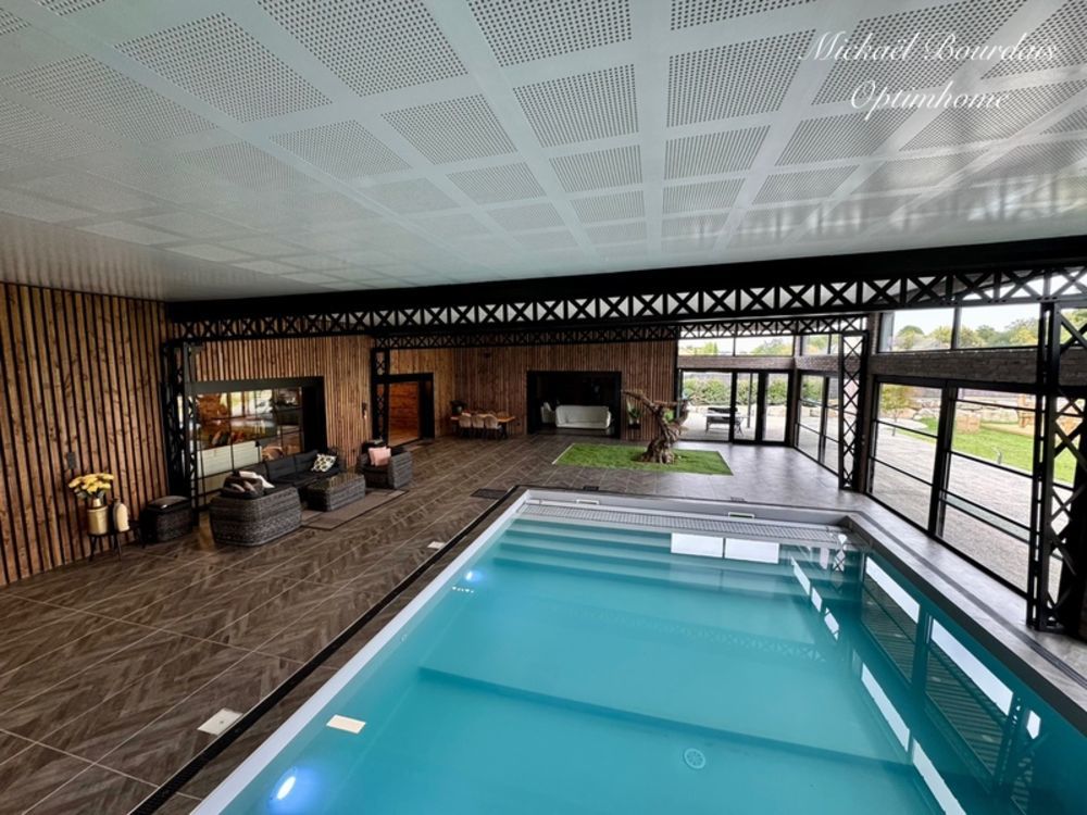 � vendre  Villa Solesmes (72300)