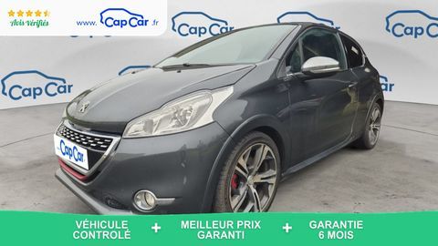 Peugeot 208 1.6 THP 200 GTI 2013 occasion Doullens 80600