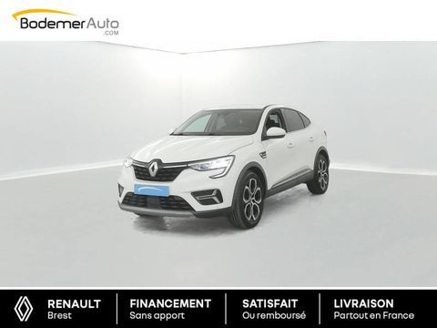 Renault Arkana E-Tech 145 - 21B Intens 2022 occasion Brest 29200