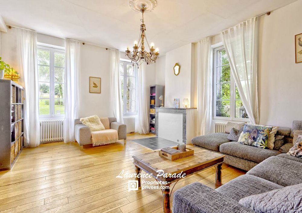 � vendre  Maison Saint-Martin-de-Gurson (24610)