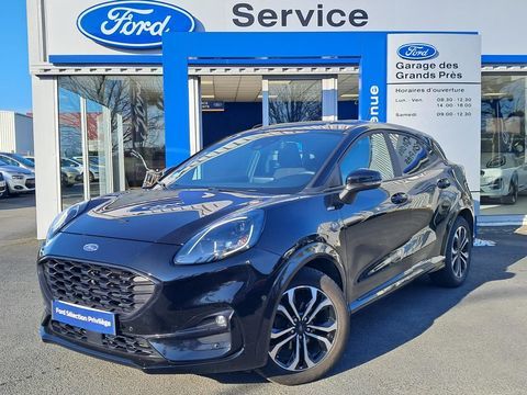 Ford Puma ST-LINE 1.0 ECOBOOST 125 CH BVA 2022 occasion Dives Sur Mer 14160