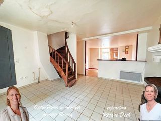  Maison � vendre 3 pi�ces 71 m�