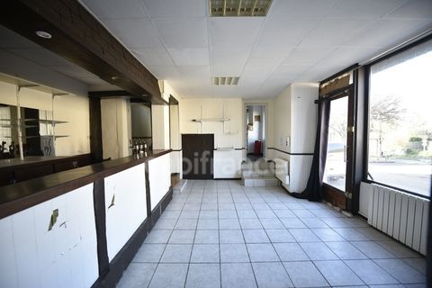 Local/bureau &agrave; vendre VERNON (27) 185000 27200 Vernon