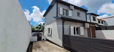   Maison contemporaine � Bagatelle � Entre mer et montagne, douceur de vivre assur�e Maison - 4 pi�ce(s) - 116 m�