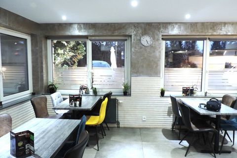 Fonds de commerce de restauration rapide &agrave; vendre Proche de SAINT DIE DES VOSGES (88) 106000 88100 Saint die des vosges