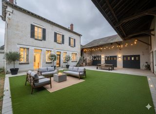  Propri�t�/ch�teau � vendre 8 pi�ces 177 m�