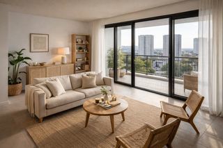  Appartement � vendre 2 pi�ces 43 m�