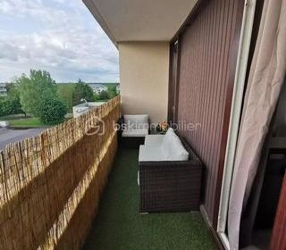  Appartement � vendre 2 pi�ces 47 m�