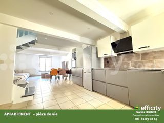  Appartement � vendre 3 pi�ces 63 m�