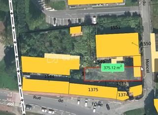  Terrain � vendre 2008 m�