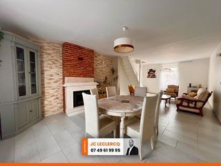  Maison � vendre 5 pi�ces 163 m�