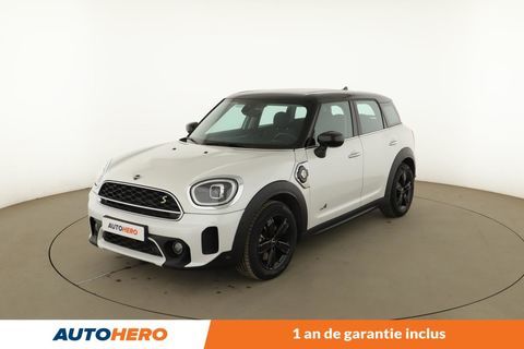 Mini Countryman Cooper SE ALL4 Edition Premium Plus BVA6 125+95 ch 2023 occasion Issy-les-Moulineaux 92130