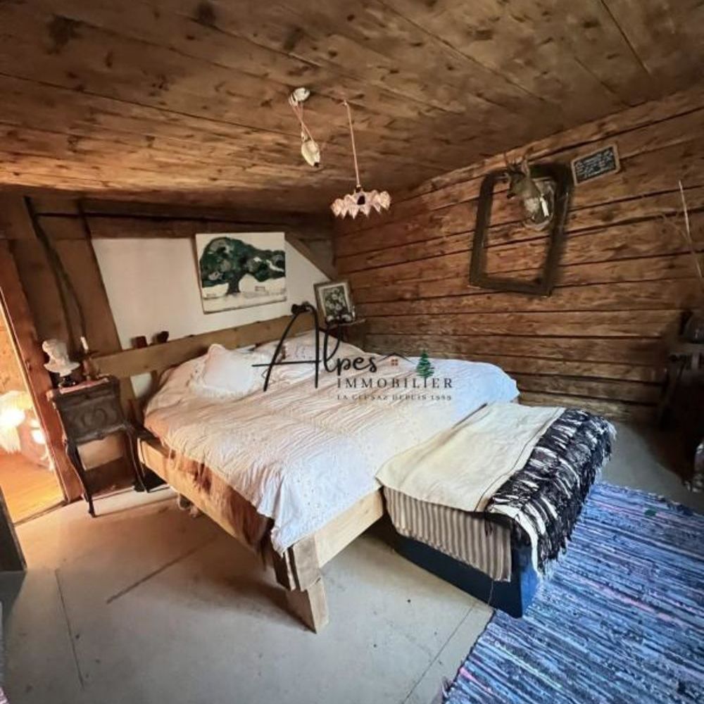 � vendre  Chalet La Clusaz (74220)