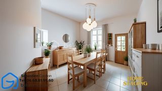  Maison � vendre 5 pi�ces 76 m�