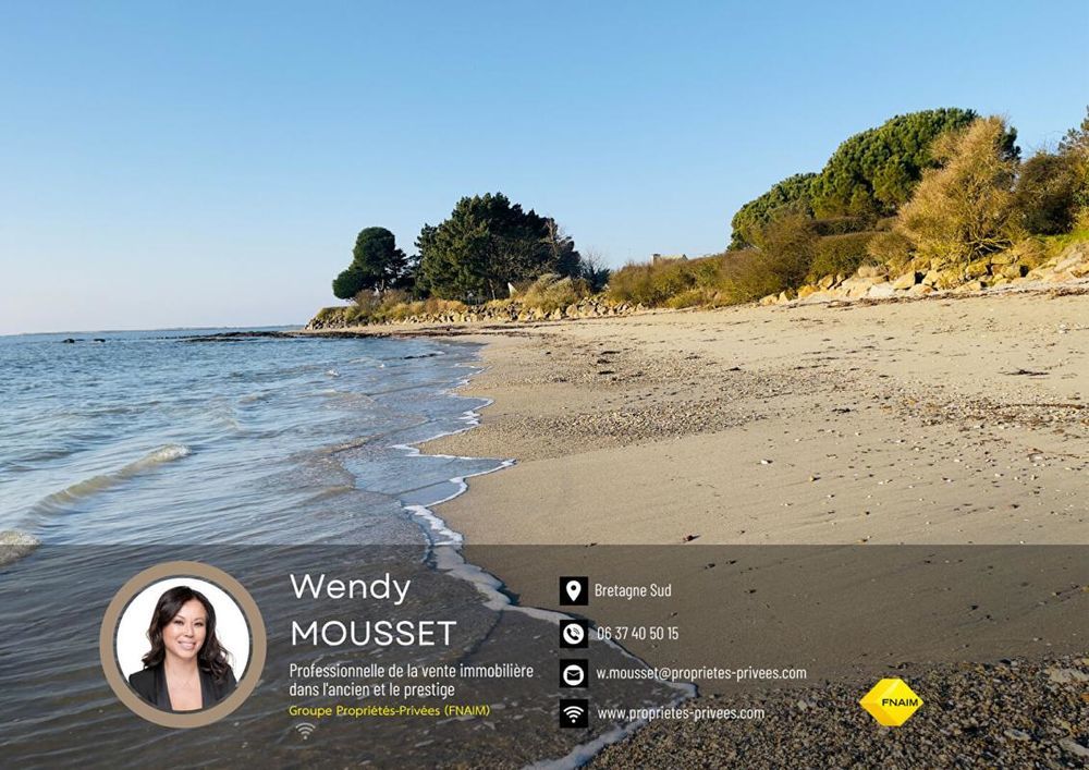 � vendre  Maison Sarzeau (56370)