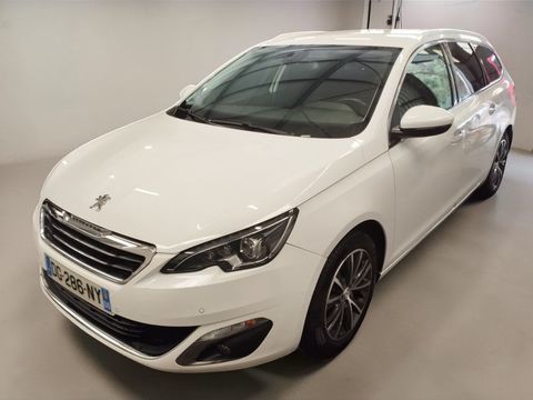 Peugeot 308 SW 1.2 E-THP 130 ALLURE 5P 2014 occasion Saint-Jeannet 06640