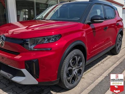 Citro&euml;n C3 Aircross Turbo 100 Plus 5PL 2025 occasion Lavau 10150