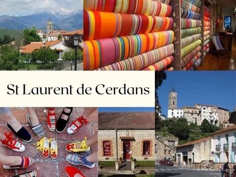 HAUT VALLESPIR (66)  Fonds de commerce Bar-Restaurant Emplacement N&deg;1 89000 66260 Saint laurent de cerdans