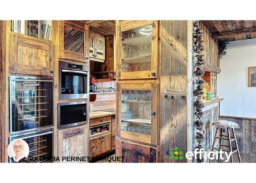 � vendre  Chalet Combloux (74920)