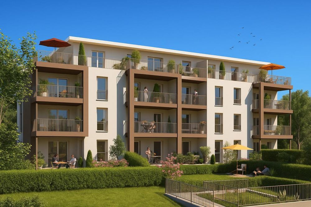 � vendre  Appartement La Ciotat (13600)