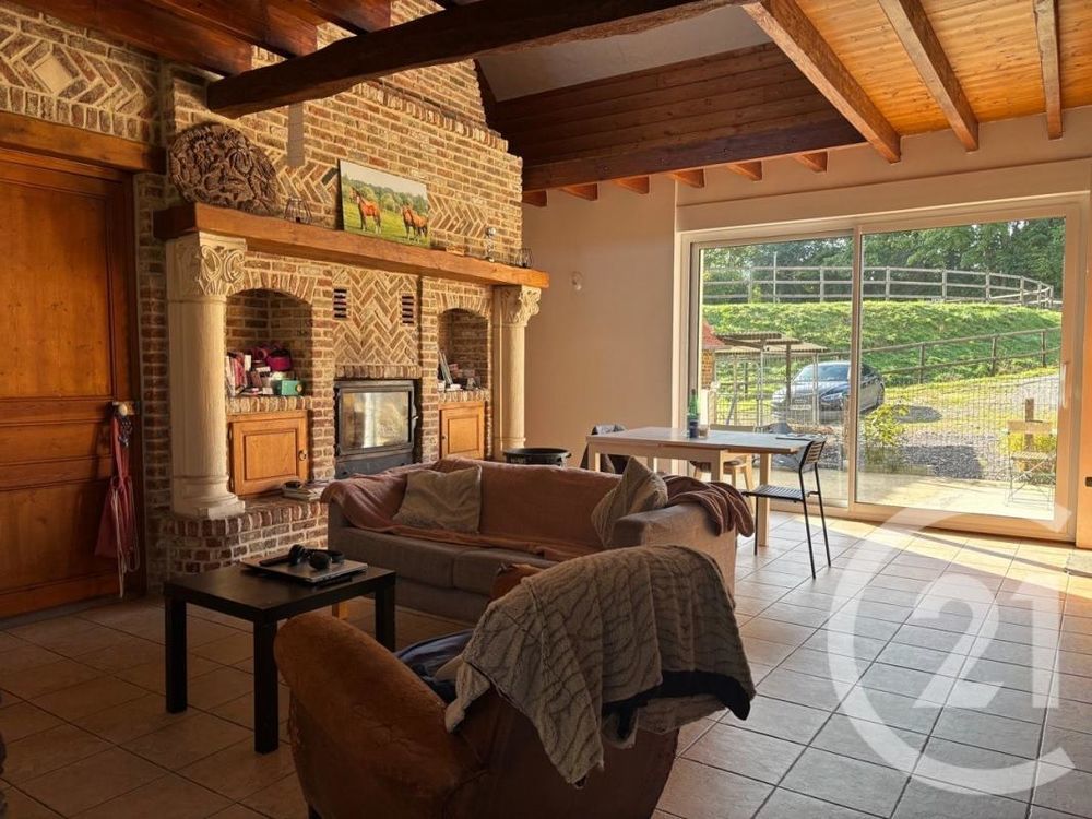 � vendre  Maison Longfoss� (62240)