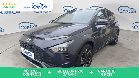 Hyundai Bayon 1.0 T-GDi 100 MHEV Intuitive 2022 occasion Nogent Sur Oise 60180
