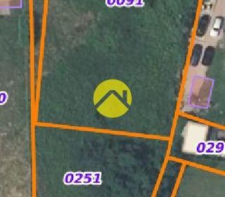  Terrain � vendre 2845 m�