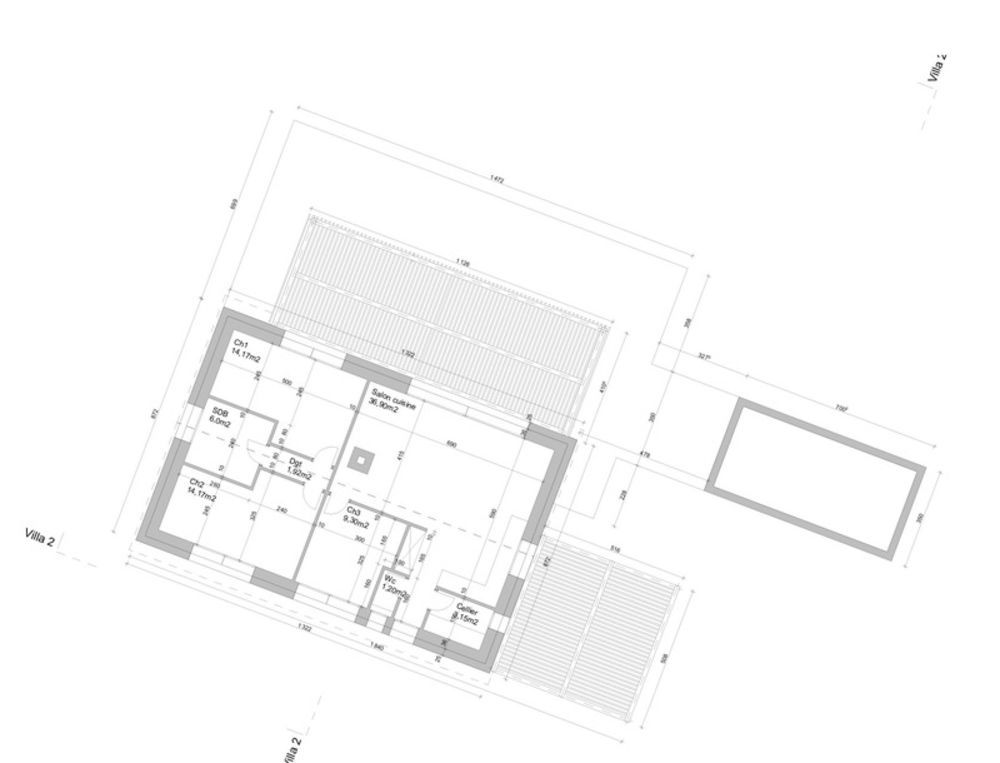 � vendre  Maison Figari (20114)