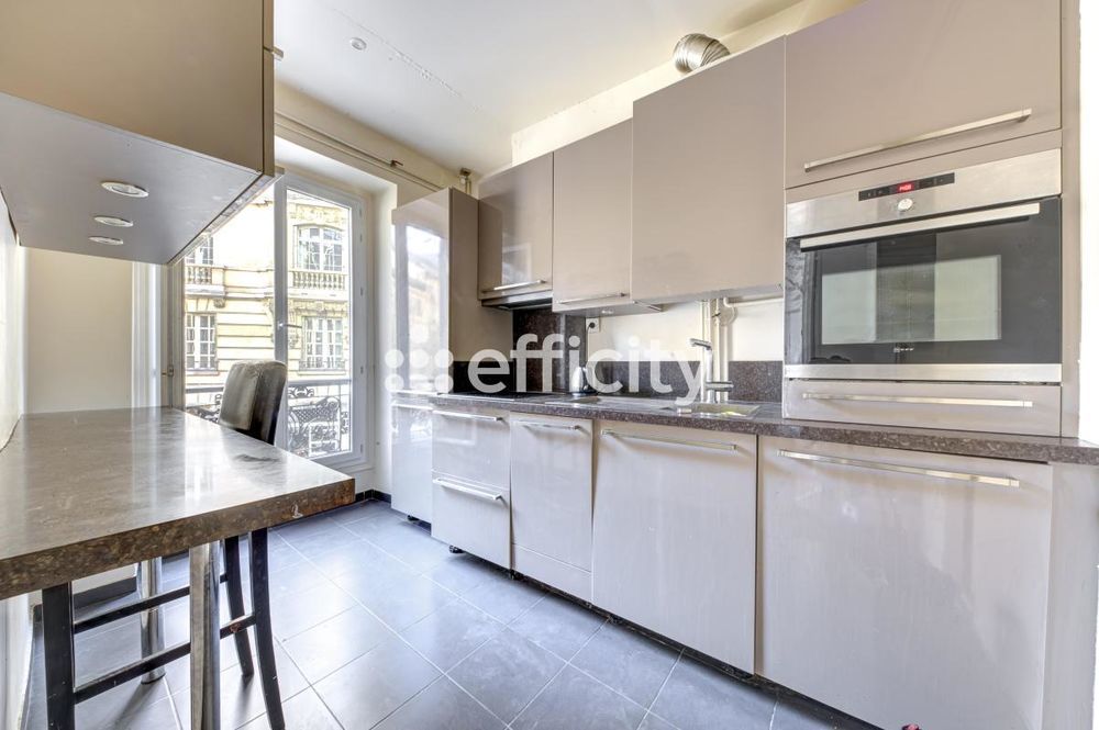 � vendre  Appartement Paris 9