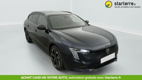 Peugeot 508 SW Hybrid 180 e-EAT8 Allure 2025 occasion Saint-Fons 69190