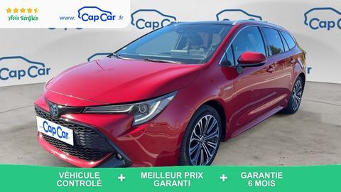 Toyota Corolla 2.0 VVT-i 180 CVT Collection 2020 occasion Azay Sur Cher 37270