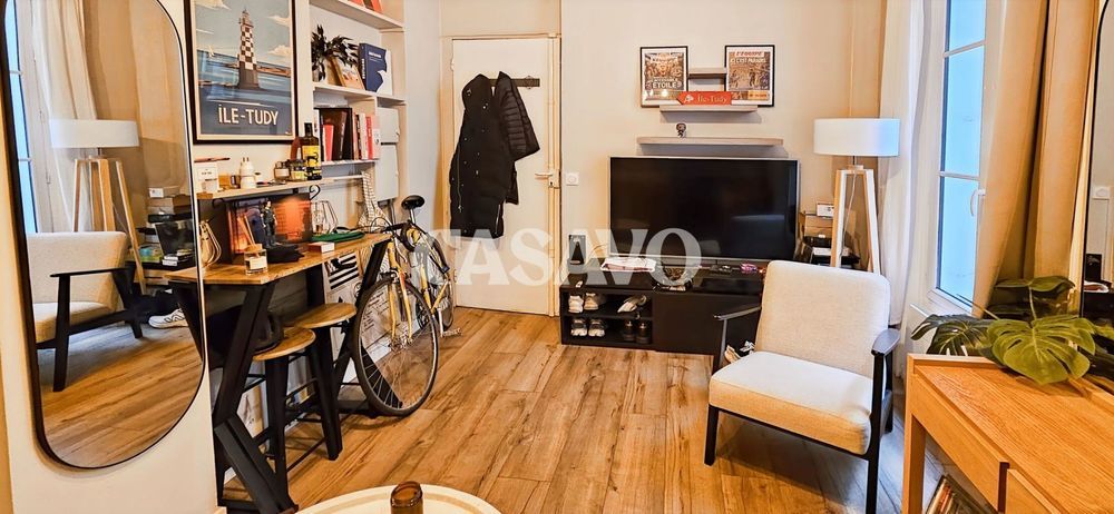 � vendre  Appartement Paris 18