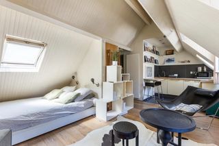  Appartement � vendre 1 pi�ce 25 m�