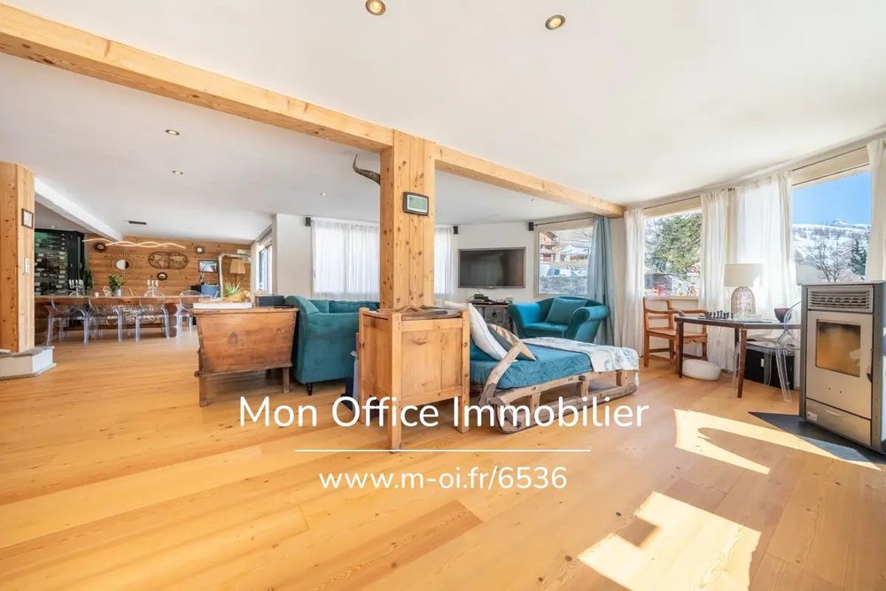 � vendre  Appartement Saint-V�ran (05350)