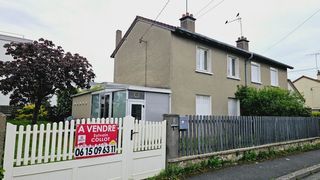  Maison � vendre 4 pi�ces 67 m�