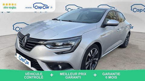 Renault M&eacute;gane IV 1.3 TCe 140 EDC Intens 2019 occasion Gevrey Chambertin 21220