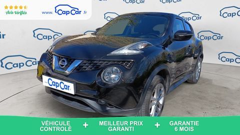 Nissan Juke 1.6 DIG-T 117 CVT Acenta - Automatique 2017 occasion Avignon 84000