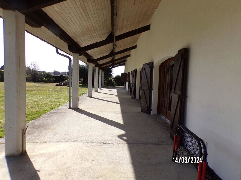 � vendre  Villa Soustons (40140)