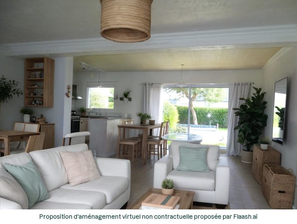 � vendre  Maison Saint-Gildas-de-Rhuys (56730)