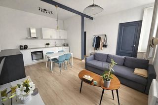  Appartement � vendre 2 pi�ces 45 m�