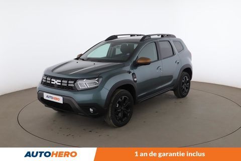 Dacia Duster II 1.3 TCe SL Extreme 4x2 EDC 150 ch 2024 occasion Issy-les-Moulineaux 92130