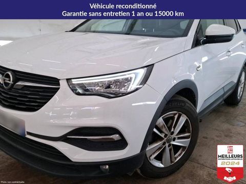 Opel Grandland x 1.2 Turbo 130 Edition +Clim auto + Vit 2020 occasion Lavau 10150