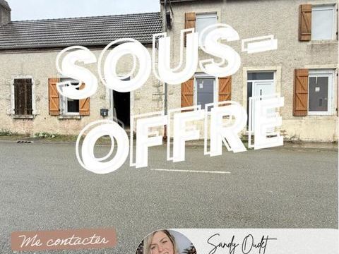   Maison spacieuse avec projet � personnaliser Maison - 9 pi�ce(s) - 300 m�