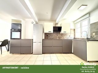  Appartement � vendre 3 pi�ces 63 m�