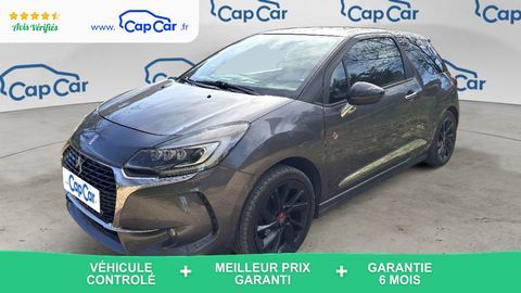 Citro&euml;n DS3 1.2 PureTech 130 Performance Line 2017 occasion Ollioules 83190