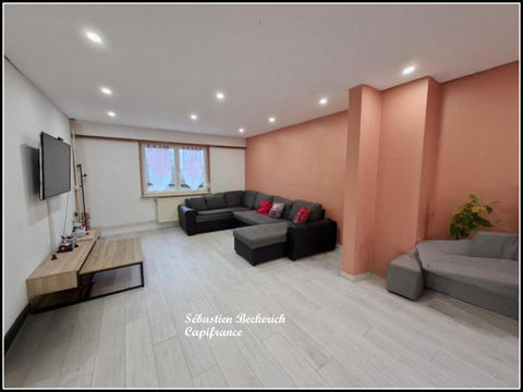   Maison � vendre 5 pi�ces PETIT REDERCHING (57) Maison - 5 pi�ce(s) - 135 m�