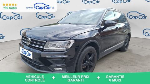 Volkswagen Tiguan 1.4 TSI 125 Sound 2018 occasion Boege 74420