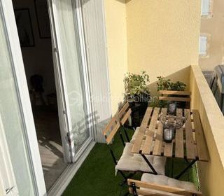  Appartement � vendre 3 pi�ces 60 m�