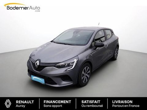 Renault Clio TCe 90 Equilibre 2023 occasion Auray 56400