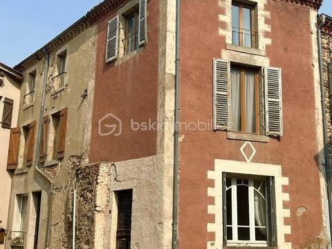   Maison de village/Proximit� commerces, �coles et services Maison - 5 pi�ce(s) - 105 m�